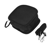 Yinhing Borsa con Slot per Accessori per Fotocamera Custodia in Nylon con Tracolla Spazio Compatto per Design con Doppia Cerniera Accesso Facile e Sicuro