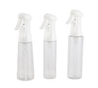 Yinhing Bottiglie Spruzzate, Bottiglia D'acqua 3 Pezzi Bottiglia Spray con Forma Ergonomica per Raggiungere Quell'aspetto Lucido Senza Sforzo