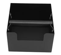Yinhing Busta per caffè in Acciaio Inossidabile con Design a Cassetto Antiscivolo per un Facile Smaltimento dei Rifiuti Secchio per Scarico della Macinatura del caffè per l'Home Office Café