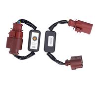 Yinhing Cablaggio Adattatore di Svolta Dinamico per S4 B8.5 Facelift 2013 2016 Luci Posteriori a LED Modulo Lampeggiante Livelli di Ritardo Plug and Play
