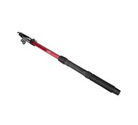 Yinhing Canna da Pesca Telescopica da 2,7 M Canna da Pesca Leggera Portatile con Impugnatura Antiscivolo per la nel Laghetto da Viaggio Costruzione in Fibra di Vetro (#1)