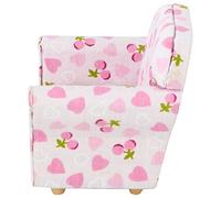 Yinhing Casa delle Bambole: 12 Divani Poltrona in Miniatura Divano Singolo per Bambole Accessori Fai da Te per la Decorazione Domestica e l'immaginazione Ideale per Collezionisti e Regali