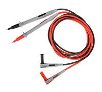 Yinhing Cavo della Sonda per Test Multimetro P1505 Ago in Rame con Avvolgimento in Silicone da 150 Cm per Test 1000 V 10 A Compatibile con Multimetri Standard