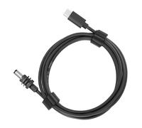Yinhing Cavo di Alimentazione da USB C a CC Cavo di Prolunga di Alimentazione Compatibile con Rame PVC 18 AWG IP68 PD 1 M per Uso Interno/esterno (Uhm/t. Avevo paura)