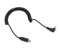 Yinhing Cavo di Collegamento Remoto da 2,5 Mm per Controllo Otturatore A6000 FH300 RX100 Compatibile con Meyin RF624 RF604 T8 TW830