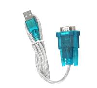 Yinhing Cavo di Programmazione PLC Seriale da USB a RS232 Voltaggio 3V 5V Adattatore per Connessione Compatto e Leggero Ideale per Ingegneri Tecnici