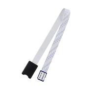 Yinhing Cavo di Prolunga Adattatore da Scheda SD a SD da 48 Cm Design Compatto Plug and Play per Sistemi DVD e Soluzione di Aggiornamento della Memoria