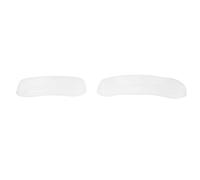 Yinhing Cera per Denti Hip Hop Cera per Denti Regolabile in Silicone per Hip Hop Falso con 3 Facile Modellare Sicuro per la Bocca (Gengiva a sei superiore e inferiore)