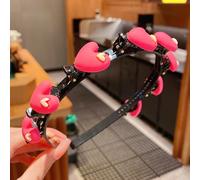 Yinhing Cerchietto per Capelli per Ragazze, Modello Carino e Unico, con 8 Piccoli Design, per la Scuola, Viaggi All'aperto, Shopping, Picnic (11.00/11.00/3.00)