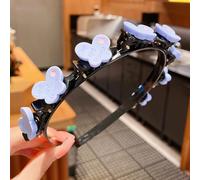 Yinhing Cerchietto per Capelli per Ragazze, Modello Carino e Unico, con 8 Piccoli Design, per la Scuola, Viaggi All'aperto, Shopping, Picnic (11.00/11.00/3.00)