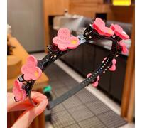 Yinhing Cerchietto per Capelli per Ragazze, Modello Carino e Unico, con 8 Piccoli Design, per la Scuola, Viaggi All'aperto, Shopping, Picnic (11.00/11.00/3.00)