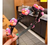 Yinhing Cerchietto per Capelli per Ragazze, Modello Carino e Unico, con 8 Piccoli Design, per la Scuola, Viaggi All'aperto, Shopping, Picnic (11.00/11.00/3.00)