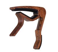 Yinhing Chitarra CAPO, GUITARS PRENE CHATER ELETTRICA CAPO COLORA CHAPO per Chitarra a 6 Corde Electric Guitar (Palissandro)
