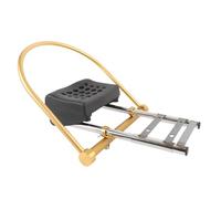 Yinhing Circolazione Attrezzatura per Spa per Capelli con Cuscino Confortevole Struttura per Parrucchiere Professionale Spa di Doccia Terapeutica Design Ergonomico a Tubo Tondo per il Relax e la