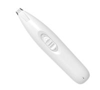 Yinhing Clievi per Cani per la Toelettatura, Rasoio per la Toeletta per gli Animali Domestici Forniture per Animali Domestici per la Toelettatura per la per Capelli Trimmer con Luce a LED (#1)