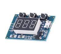 Yinhing Componente Elettronico di Azionamento del Modulo di Frequenza in Plastica a 2 per Generatore PWM, Ideale per Applicazioni di Progetti di Robotica e Generazione nell'elettronica