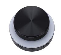 Yinhing Controller con Manopola USB C Controller Multimediale Cablato Bluetooth 5.0 2.4G Tasti di Scelta Rapida Personalizzabili con Luce RGB per OS X HarmonyOS IOS