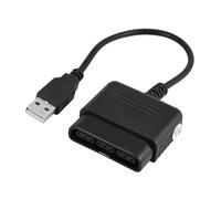 Yinhing Convertitore Adattatore USB per PC per Controller Feedback Sulle Vibrazioni Plug and Play Supporta modalità Analogiche/digitali