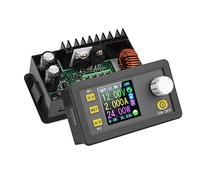 Yinhing Convertitore di Tensione di Alimentazione Programmabile DPS5005 con Display LCD Design Compatto per Q20 Q20 BT Q20+ Q20I Memorizzazione di 10 Valori Preimpostati (DPS5005-USB-BT)