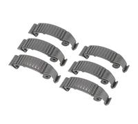 Yinhing Coperchio del Cilindro Superiore Scap, Clamp/Holder Cover Cilindri Top Clamp/Holder Motosega Snap 2 Set Cilindro Cover Fiocchi 435 di Copertura per Motosega 435 440e
