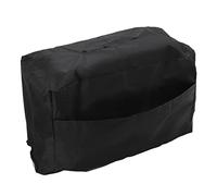 Yinhing Coperchio Saldatore, Copertura del Generatore Impermeabile Coperchio Saldatore Pieghevole Riutilizzabile, Protettivo per Macchine Saldtato (BLACK)