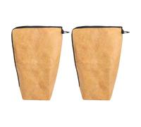 Yinhing Coperta per Barbecue per Riposare la Carne, Isolante, Riutilizzabile, Pieghevole, per Eventi All'aperto, Carta in Foglio di Alluminio, 2 Pezzi