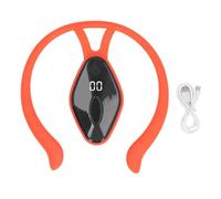 Yinhing Correttore Postura Gobbo Promemoria Postura in Silicone con Rilevamento Automatico con Avviso di Vibrazione per Alleviare il Dolore Al Collo e Alla Schiena Design Traspirante (stile 1)