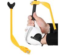 Yinhing Correttore Posturale Fissatore dell'angolo di Oscillazione per Un Allenamento Accurato Accessorio di Facile Installazione per Golfisti, Soprattutto Principianti