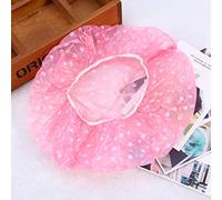 Yinhing Cuffia Doccia Cappello Bagno Elastico per Donna Uomo Protezione dei Capelli Durante la Doccia Bagno Colorazione Morire Set 3 Pezzi Taglia Unica Adatta a Tutti i Colori