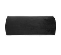 Yinhing Cuscino a Mezza Luna, Cuscino di Supporto Lombare per Caviglia, Ginocchio, Collo, Lavabile, Rimovibile, in Memory Foam, per Anziani, per la Casa, Cuscino per Elevazione delle