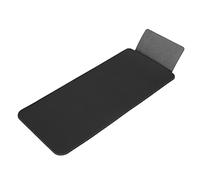 Yinhing Custodia da Tastiera, Custodia per Tastiera Protettiva Portatile per 11,8 X 5,5 X 0,4 Pollici in Pelle PU Manica per per per per Magia 2 (BLACK)