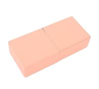 Yinhing Custodia Magnetica per Pennelli Trucco in Pelle PU
