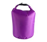 Yinhing Custodia Pieghevole da 20 Litri per Campeggio, Escursionismo Galleggiante, Viaggi e Avventure all'aria Aperta Design Leggero con Cinghie e Uso Multiuso (Viola Piccolo 20L)