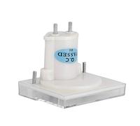 Yinhing DC 0 30 V Voltmetro Analogico Corrente 85C1 Pannello Misuratore Ad Alta Tensione per Uso Industriale in Laboratorio con Precisione 2,5 e Display Chiaro Adatto per la Ricerca Scientifica e