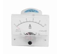 Yinhing DC 0 30 V Voltmetro Analogico Corrente 85C1 Pannello Misuratore Ad Alta Tensione per Uso Industriale in Laboratorio con Precisione 2,5 e Display Chiaro Adatto per la Ricerca Scientifica e