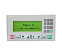 Yinhing Display di Supporto HMI Porta di Comunicazione S485/RS232 per PLC, OP320 - A 3,7 Pollici