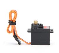 Yinhing DS031MG Servo Digitale con Ingranaggi in Metallo con Angolo di 180 Gradi per Elicottero FW450 RC e Velivoli Ad Ala Fissa Ad Alto Controllo per Prestazioni Nella Robotica Aerea