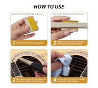 Yinhing Ebow per Chitarra, di Chitarra con Violino con di Incorporato per Acustica