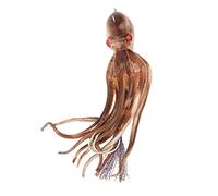 Yinhing Esche da Pesca Realistiche con Design a Getto d'inchiostro Esche Versatili per la Pesca in Acqua Dolce e Salata per Avventure in Barca a Vela Peso 180 G per Prestazioni