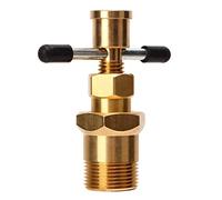 Yinhing Estrattore per Olive Utensile per Tubi in Ottone Abrasione Design Ad Alta Durezza per Tubi da 15 Mm e 22 Mm di Diametro Ideale per Impianti Idraulici e Requisiti di Elevata Durata