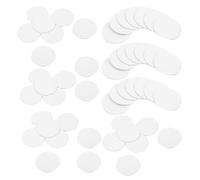 Yinhing Etichette per Carte a Forma di Tag 50 Pezzi 1In 125Khz Scrivibili per il Controllo degli Accessi, Gestione delle Presenze, Gestione dei Parcheggi e Soluzioni di Monitoraggio degli Eventi