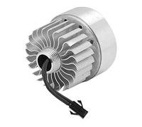 Yinhing Faro LED per Scooter per Disabili Luce Anteriore Luminosa 24 V con 3 Chip LED per Scooter per Ausili per la Deambulazione per Anziani Installazione Semplice Accessorio di