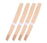 Yinhing Fascia per Parrucca in Pizzo 4 Pezzi, Fasce Elastiche Antiscivolo Completamente Regolabili Tenuta della Parrucca, con Materiale in Morbido Velluto per un Comfort Tutto il (colore della pelle)
