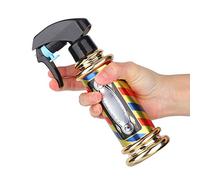 Yinhing Flacone Spray da 200Ml Vuoto,Flacone Bottigliette Spray per Parrucchieri,Strumenti per Capelli da Barbiere da Parrucchiere,Spruzzatore D'acqua Vintage,Spruzzino Capelli Ricci (Colore foto)