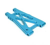 Yinhing Forcellone Posteriore Inferiore Inferiore in Lega di Alluminio da 2 Pezzi Compatibile con Parti di Aggiornamento High Gold per Fuoristrada 4WD Optima /10 RC per Maggiore Durata e Prestazioni