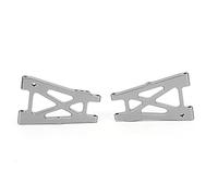 Yinhing Forcellone Posteriore Inferiore Inferiore in Lega di Alluminio da 2 Pezzi Compatibile con Parti di Aggiornamento High Gold per Fuoristrada 4WD Optima /10 RC per Maggiore Durata e Prestazioni