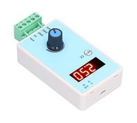 Yinhing Generatore di Funzioni Versatile Digitale Portatile con Uscita Analogica per Generazione 0 10 V 2 10 V 0 20 MA 4 20 MA Ideale per Test e Sperimentazioni