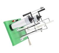Yinhing Generatore Elettrostatico Nsimlug Generatore di elettricità Statica Premium 23008 Macchina a Induzione Elettrostatica per Esperimenti di Fisica Kit di Scienze Educative per Bambini Dimostra