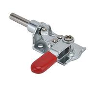 Yinhing GH301 CR Morsetto a Ginocchiera Push Pull a Sgancio Rapido Morsetto Stabile per Piastre Metalliche Circuiti Stampati Attrezzo Manuale in Ferro Zincato a Prova per Saldatrice