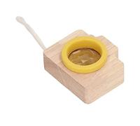 Yinhing Giocattolo con Lente Prisma Giocattolo Unico per Fotocamera con Occhio d'Ape per Bambini Divertimento Educativo Portatile Ideale per Stimolare l'immaginazione e la creatività Materiale in